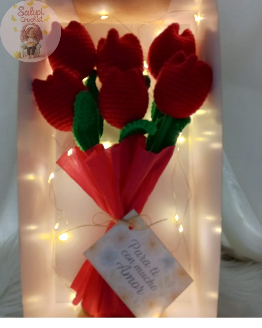 Ramos de rosas